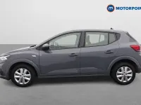 Używany Dacia Sandero Expression 2023 Szary Hatchback