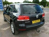 Used VW Touareg 2005 SUV