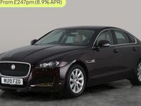 Used Jaguar XF Prestige 250 HP (183 kW) 2020 Sedan