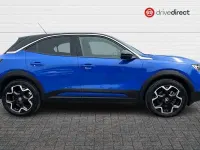 Used Vauxhall Mokka Ultimate 100 kW (136 HP) 2023 Blue SUV