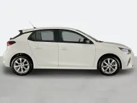 Used Vauxhall Corsa Design Edition 73 HP (53 kW) 2023 White Hatchback