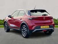 Used Vauxhall Mokka Elite 2021 Red SUV