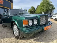 Used Bentley Brooklands 300 HP (220 kW) 1996 Green Sedan