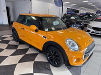 Begagnad Mini ONE Hatch 102 HK (75 kW) 2015 Orange Halvkombi
