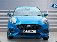 Used Ford Puma ST-Line 125 HP (91 kW) 2025 SUV