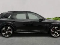 Used Audi Q7 Black Edition 2022 Black SUV