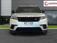 Used Land Rover Range Rover Velar HSE Dynamic 300 HP (220 kW) 2019 Silver SUV