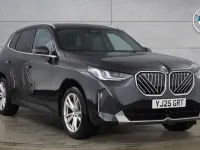 Usado BMW X3 xLine 205 HP (150 kW) 2025 Cinzento SUV