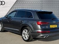 Used Audi Q7 S-Line 231 HP (169 kW) 2023 Grey  SUV