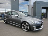 used Audi A3 Sportback 2.5 RS3 QUATTRO 5d 362 BHP