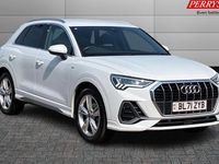Begagnad Audi Q3 S-Line 150 HK (110 kW) 2023 SUV