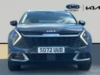 Used Kia Sportage 136 HP (100 kW) 2023 Grey SUV