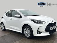 Used Mazda 2 116 HP (85 kW) 2022 White Hatchback