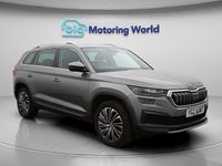 Used Skoda Kodiaq SE L Executive 148 HP (108 kW) 2023 SUV
