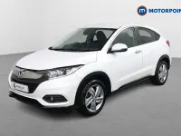 Used Honda HR-V SE 2019 White SUV