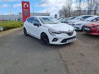 Used Renault Clio V Techno 90 HP (66 kW) 2023 White Hatchback