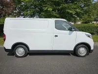 Used Maxus eDeliver 3 89 kW (122 HP) 2022 White Van