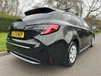 Used Toyota Corolla 2022 Black