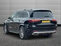 Used Mercedes GLS450 AMG Line Premium Plus 362 HP (266 kW) 2025 Black SUV