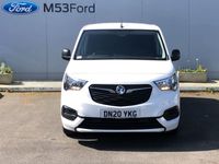 used Vauxhall Combo Cargo 2300 1.5 Turbo D 100ps H1 Sportive Van