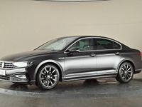 used VW Passat 2.0 TDI EVO SCR R-Line 4dr DSG