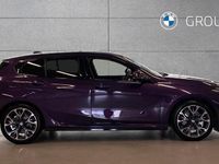 Used BMW 120 M Sport 168 HP (123 kW) 2025 Purple Hatchback