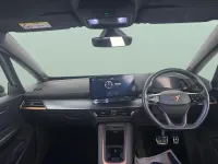 Usado Cupra Born 150 kW (204 HP) 2023 Cinzento Citadino