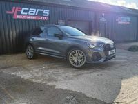 Used Audi Q3 Advanced 190 HP (139 kW) 2019 Grey SUV