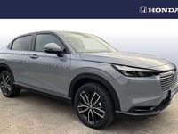 Used Honda HR-V Elegance 131 HP (96 kW) 2025 Grey SUV