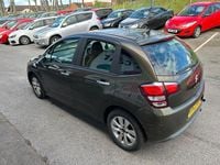 Used Citroën C3 VTR Sport 2014 Bronze Hatchback