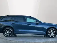 New Volvo V60 Plus 197 HP (144 kW) 2026 Special metallic  denim blue Estate