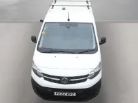 Used Vauxhall Vivaro 100 HP (73 kW) 2022 White MPV