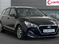 Used Hyundai i30 SE 120 HP (88 kW) 2020 Estate