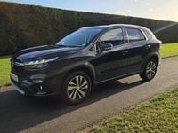 Nowe Suzuki SX4 129 KM (94 kW) 2025 Czarny Hatchback