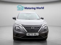 Used Nissan Juke N-Connecta 143 HP (105 kW) 2023 SUV