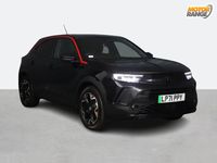Used Vauxhall Mokka SRi 100 kW (136 HP) 2022 Black SUV