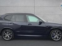 Used BMW X5 M Sport 282 HP (207 kW) 2023 Black SUV
