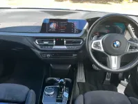 Used BMW M135 Shadowline 306 HP (225 kW) 2023 Blue Hatchback