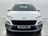Used Hyundai Kona Ultimate 141 HP (103 kW) 2021 White SUV