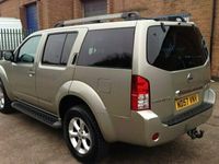 Used Nissan Pathfinder 2007 SUV