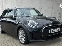 Used Mini Cooper Exclusive 134 HP (98 kW) 2022 Black Hatchback