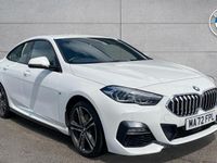 Used BMW 218 M Sport 134 HP (98 kW) 2022 White Coupe