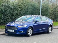 used Ford Mondeo 1.6 TDCi ECOnetic Zetec 5dr