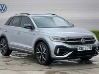Used VW T-Roc Black Edition 300 HP (220 kW) 2025 Silver SUV