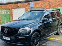 Used Mercedes GL63 AMG AMG 557 HP (409 kW) 2015 SUV