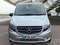 Used Mercedes e-Vito Premium 150 kW (204 HP) 2024 MPV