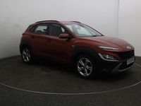 used Hyundai Kona 1.0 T-GDi MHEV SE Connect SUV 5dr Petrol Hybrid Manual Euro 6 (s/s) (120 ps) Android Auto