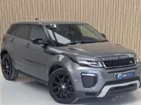 Used Land Rover Range Rover evoque HSE Dynamic 179 HP (131 kW) 2017 Grey SUV