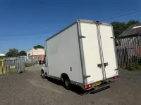 Used Citroën Relay 165 HP (121 kW) 2019 White Van