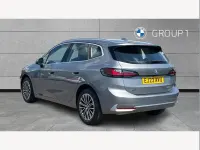 Used BMW 225 Luxury Line 241 HP (177 kW) 2023 Grey Hatchback